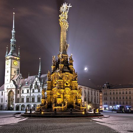 Ubytovna Marie Оломоуц Экстерьер фото