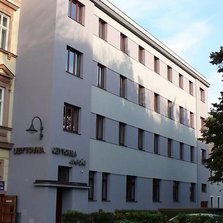 Ubytovna Marie Оломоуц Экстерьер фото